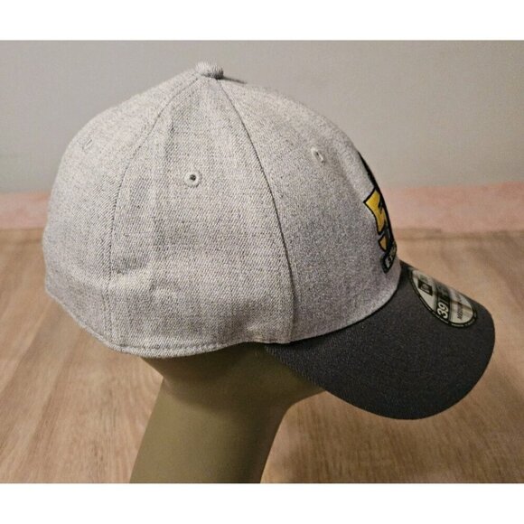 New Era 39thirty Super Bowl 50 Fitted Cap Gat Size Medium Large New - Picture 4 of 8